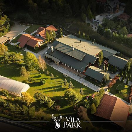 Vila Park Bujtina Prizren Buitenkant foto